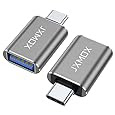 USB C to USB Adapter (2-pack)